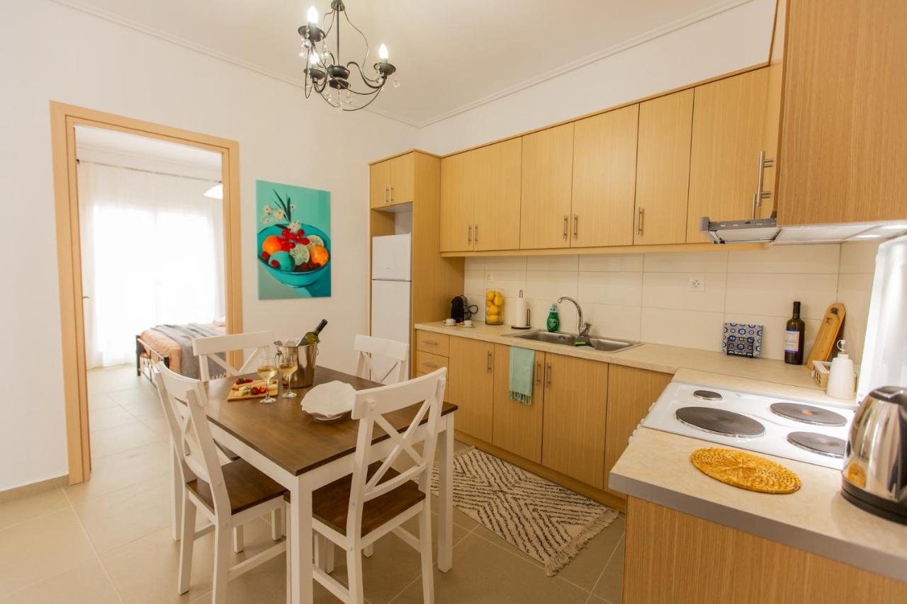 נפפקטוס Costos Condos New 10B 2 Bedrooms Condo מראה חיצוני תמונה