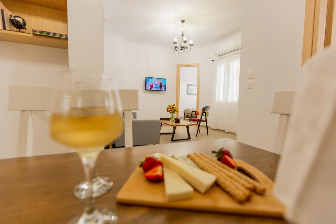נפפקטוס Costos Condos New 10B 2 Bedrooms Condo מראה חיצוני תמונה