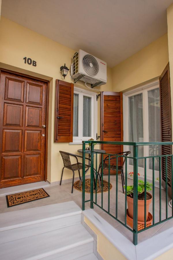 נפפקטוס Costos Condos New 10B 2 Bedrooms Condo מראה חיצוני תמונה