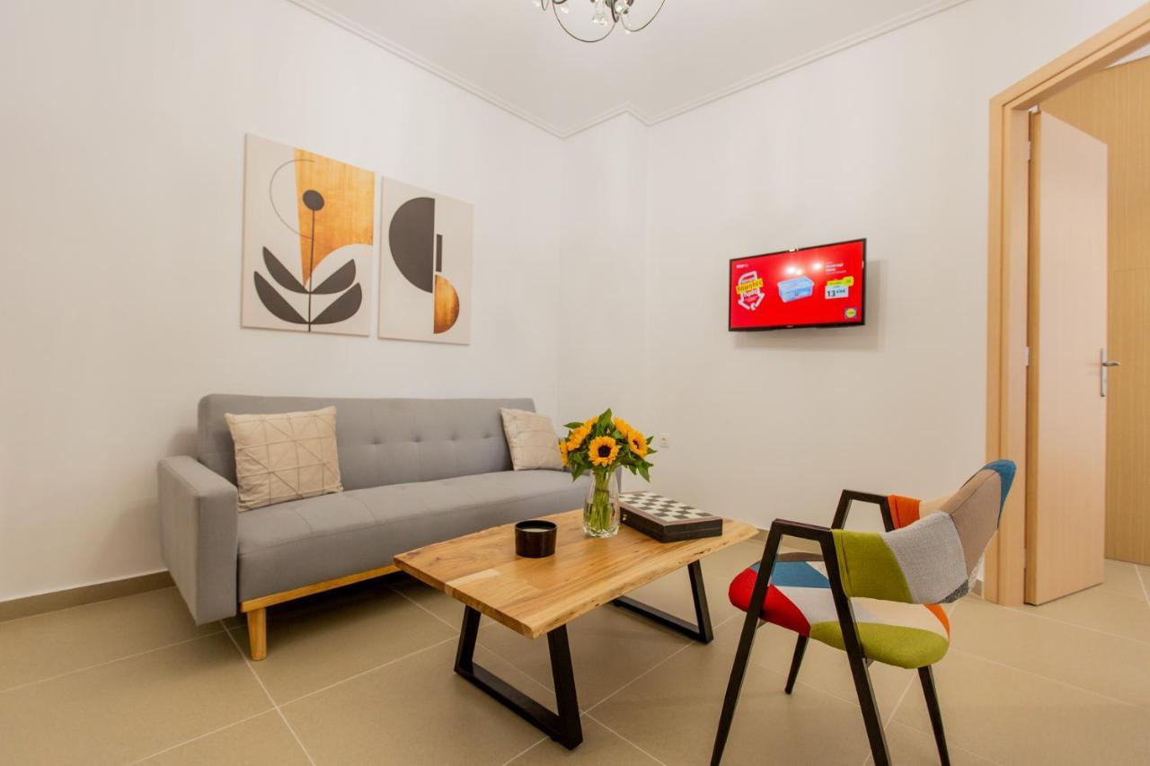 נפפקטוס Costos Condos New 10B 2 Bedrooms Condo מראה חיצוני תמונה